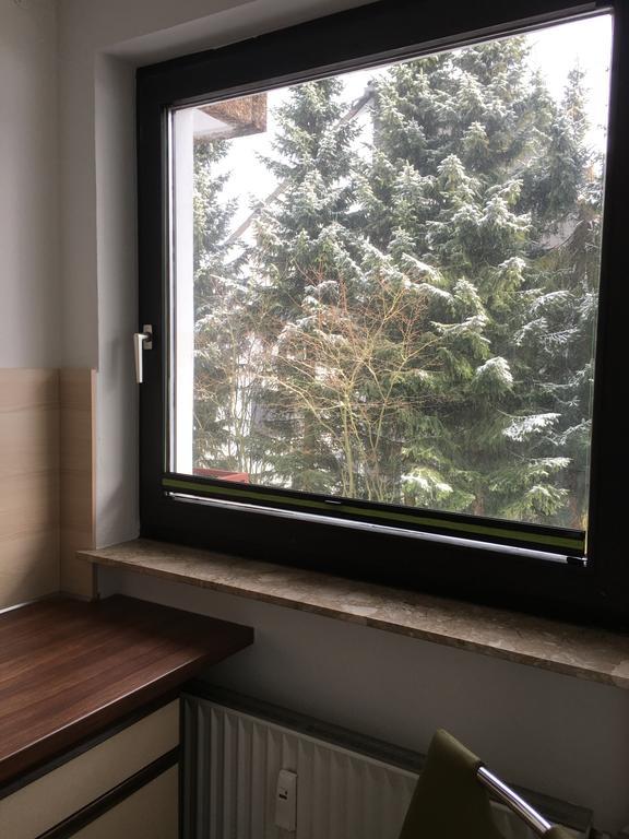 Ferienwohnung Harzmond ブラウンラーゲ エクステリア 写真