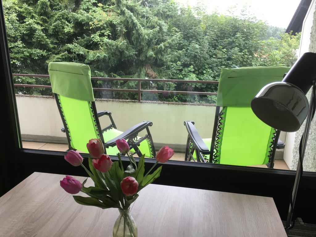 Ferienwohnung Harzmond ブラウンラーゲ エクステリア 写真